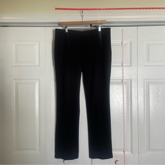 Vince Camuto black pants. Size 10/ Inseam 31”. Pre-worn/ pre-loved condition - Picture 5 of 10